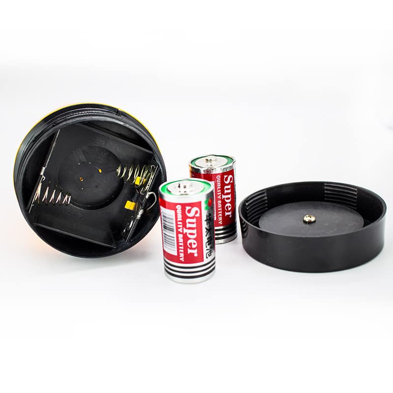 AB-1030MagneticLEDBeaconStrobeWarningLightsBatteryOperated_4