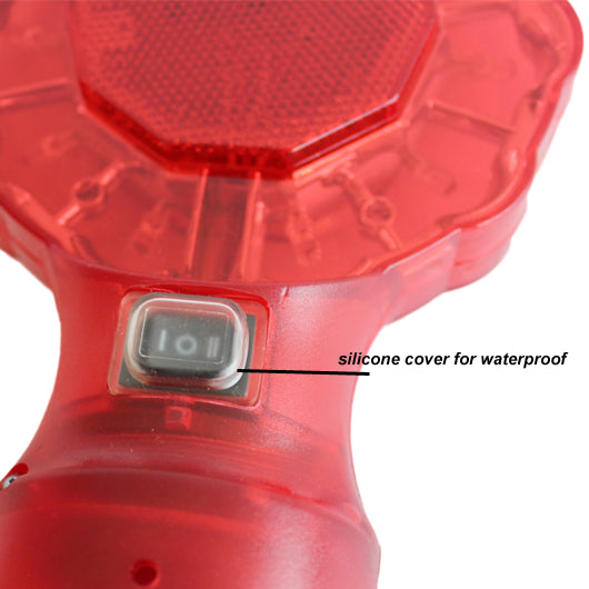 BatteryTrafficBarricadeWarningLightJW073_2