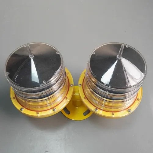 JW-LSTDualSolarPoweredAviationObstacleLightForTowerBuilding_3