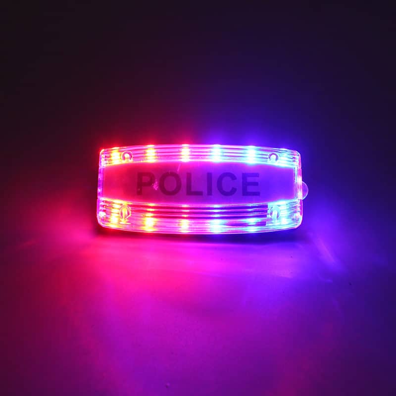 JW-ST-03PoliceShoulderLEDStrobeLightBar_7