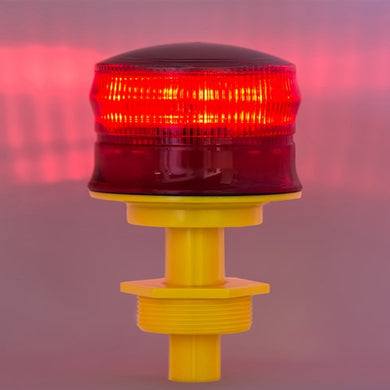 JW100SolarLEDAirportBarricadeLights_3