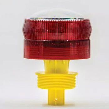 JW100SolarLEDAirportBarricadeLights_6