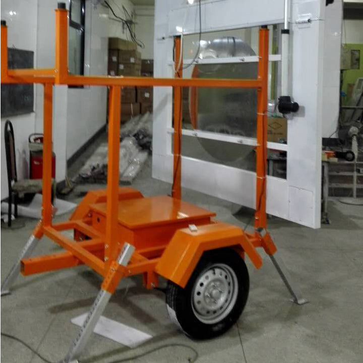 Mobile-Trailer-Solar-LED-Arrow-Signal-4