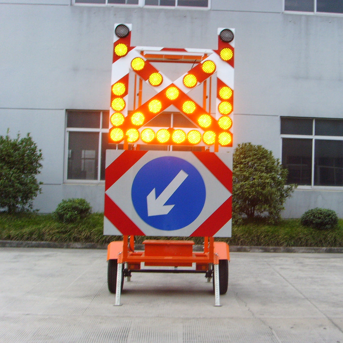 Mobile-Trailer-Solar-LED-Arrow-Signal-6