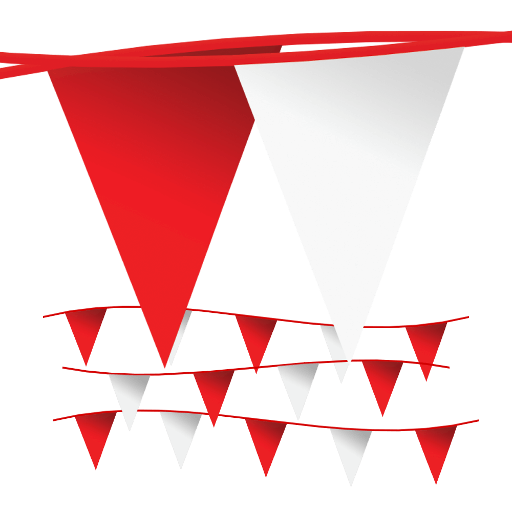 PENNANT-FLAGS-RED-WHITE