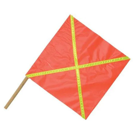 highway-reflective-orange-safety-flag-2