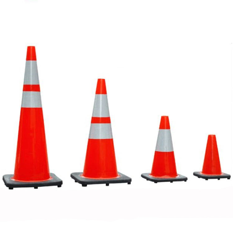 interlockpvctrafficconewithblackbase