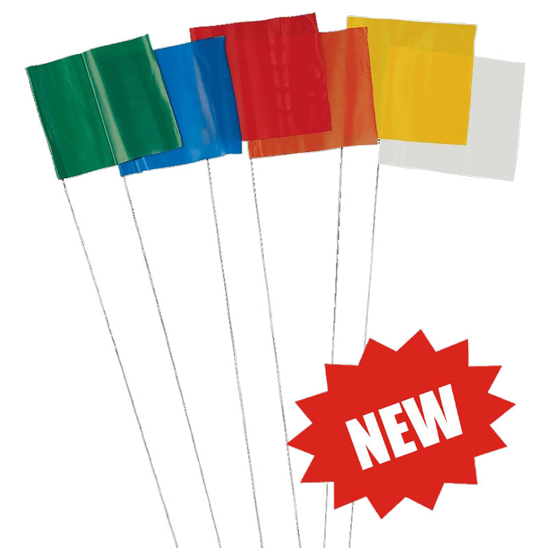 marking-flags-muti-colors